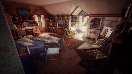 Image d'illustration pour l'article : What Remains of Edith Finch arrivera sur Switch le 4 juillet