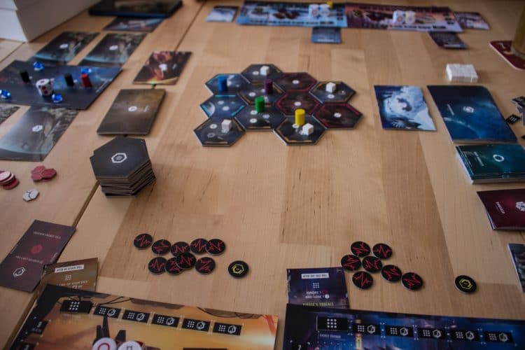 XOdus Rise of the Corruption Présentation du projet Kickstarter