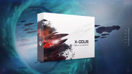 Image d'illustration pour l'article : X-Odus : Rise of the Corruption - Navigation spatiale