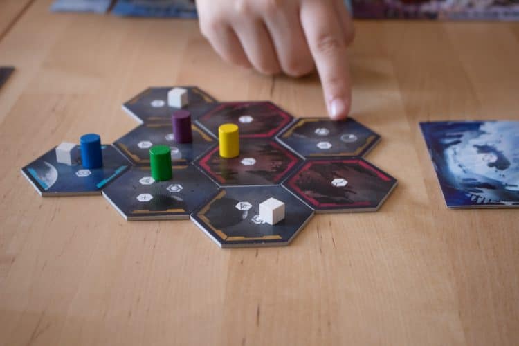 XOdus Rise of the Corruption Présentation du projet Kickstarter