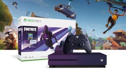 Image d'illustration pour l'article : Une Xbox One S 1 To édition limitée aux couleurs de Fortnite en précommande