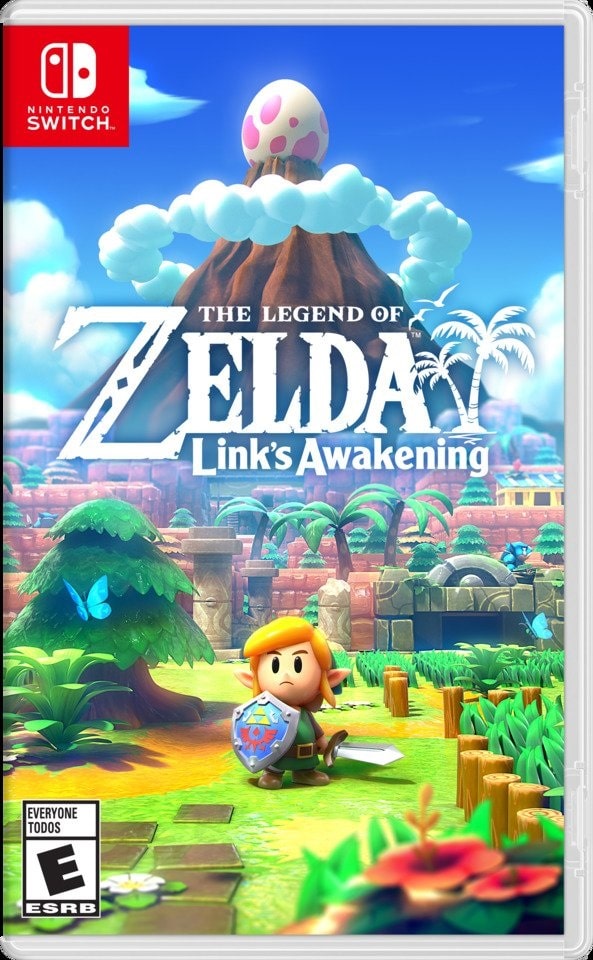 Zelda : link's awakening