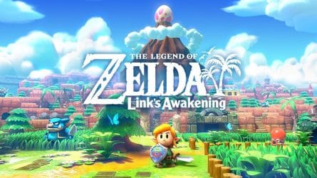 Image d'illustration pour l'article : Top des ventes jeux vidéo semaine 38 : Zelda se glisse en haut