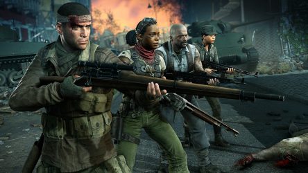 Image d'illustration pour l'article : E3 2019 : Zombie Army 4: Dead War est annoncé en vidéo