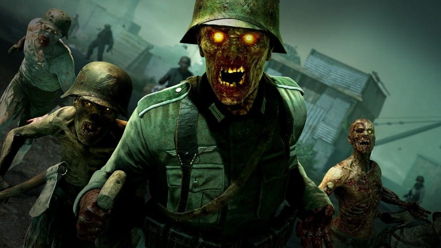 Image d\'illustration pour l\'article : Au fait, Zombie Army 4: Dead War rappelle qu’il est disponible en vidéo