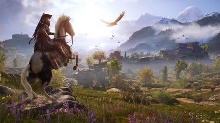 Image d'illustration pour l'article : Quêtes principales - Assassin's Creed Odyssey