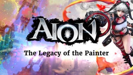 Image d'illustration pour l'article : AION se met à jour en couleurs avec la dernière version 7.0
