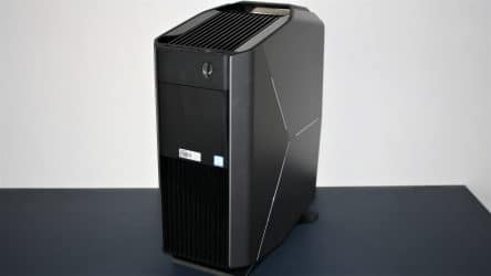 Image d'illustration pour l'article : Test PC Alienware Aurora R8 - Le futur a un prix