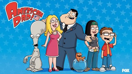 Image d'illustration pour l'article : American Dad! : Apocalypse Soon annoncé sur iOS et Android