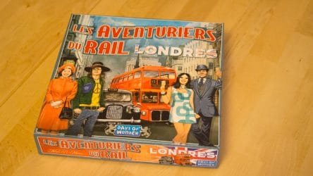 Image d'illustration pour l'article : Les Aventuriers du Rail arrivent à Londres