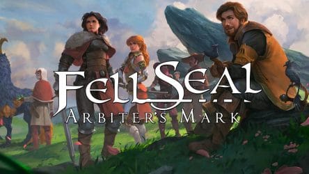 Image d'illustration pour l'article : Fell Seal : Arbiter's Mark est porté sur Switch et sort le 14 août prochain