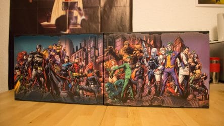 Image d'illustration pour l'article : Batman Gotham City Chronicles - Un jeu de figurine imposant !