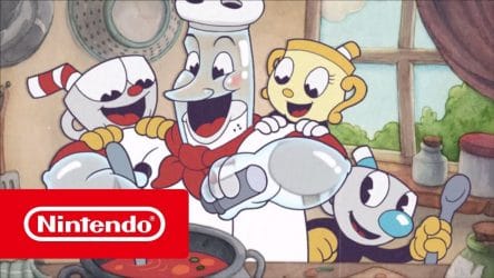 Image d'illustration pour l'article : Cuphead : le DLC The Delicious Last Course arrivera en 2020