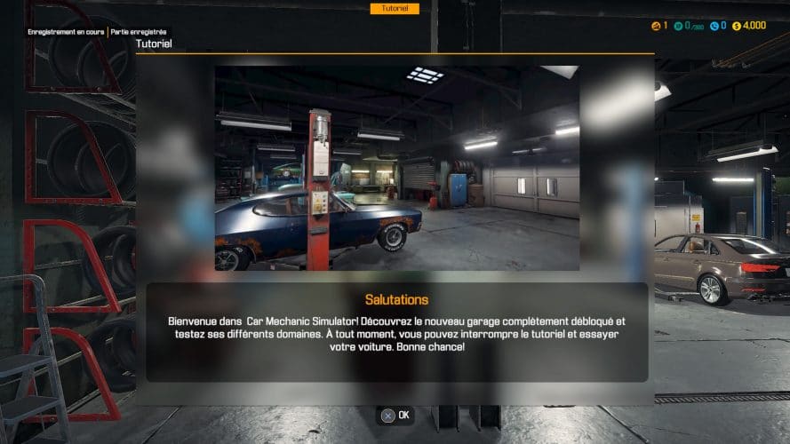 Test de Car Mechanic Simulator (PC, PS4, Xbox One et Switch)