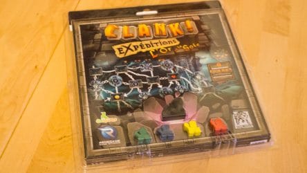 Image d'illustration pour l'article : Clank! : le jeu revient avec une toute nouvelle expédition