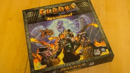 Image d'illustration pour l'article : Clank ! Dans l'espace revient avec l'apocalypse