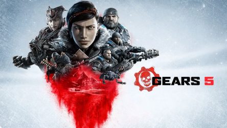 Image d'illustration pour l'article : Gears 5 : le second Tech Test ouvre ses portes ce week-end