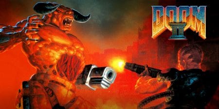 Image d'illustration pour l'article : QuakeCon 2019 : Les jeux Doom originaux débarquent sur PS4 et Switch