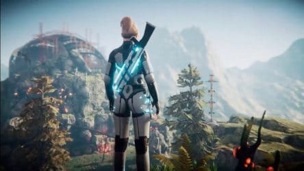 Image d'illustration pour l'article : Everreach : Project Eden obtient une fenêtre de sortie et un trailer