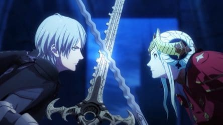 Image d'illustration pour l'article : Fire Emblem Three Houses dévoile les Blue Lions en vidéo
