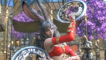 Image d'illustration pour l'article : FFXIV Shadowbringers : L'artbook arrive en mai et est en précommande