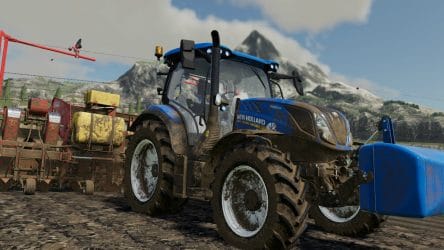 Image d'illustration pour l'article : Le premier tournoi de la Farming Simulator League commence le 27 juillet lors de la FarmCon 2019