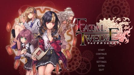 Image d'illustration pour l'article : Fatal Twelve dévoile sa cinématique d'ouverture sur PS4