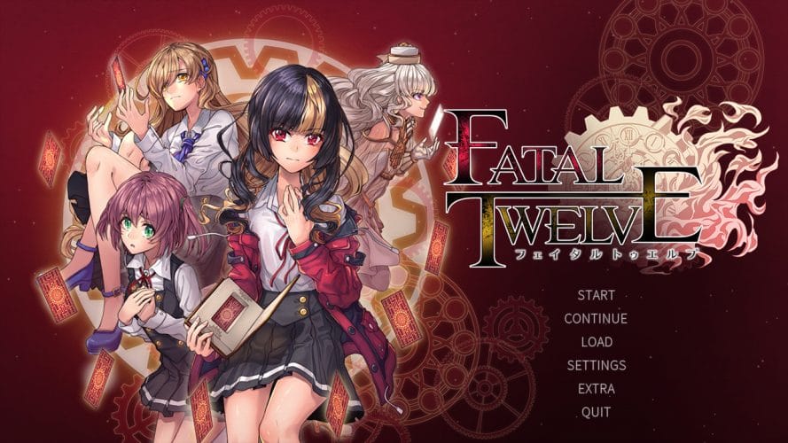 Image d\'illustration pour l\'article : Fatal Twelve dévoile sa cinématique d’ouverture sur PS4