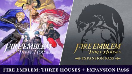 Image d'illustration pour l'article : Fire Emblem Three Houses détaille son Expansion Pass
