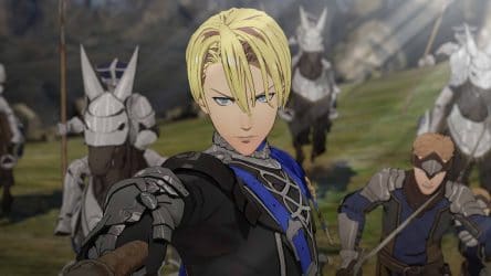 Image d'illustration pour l'article : Fire Emblem Three Houses : plus de 200 heures de contenu ?