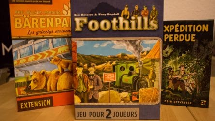 Image d'illustration pour l'article : Foothills - Hear my train  a comin'