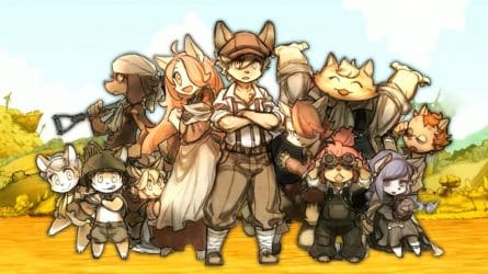 Image d'illustration pour l'article : Fuga: Melodies of Steel : le prochain titre de la série Little Tail Bronx inspiré de la Seconde Guerre mondiale