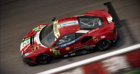 Image d'illustration pour l'article : Aperçu : GRID - Un bon compromis entre jeu de course arcade et simulation ?