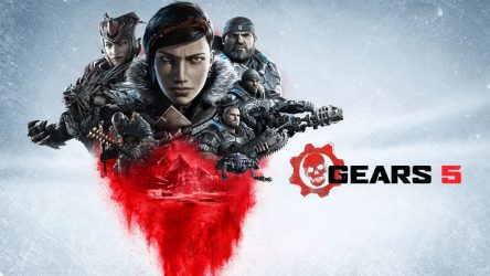 Image d'illustration pour l'article : Gears 5 : Un story trailer déchaîné avec Kait à la Gamescom 2019