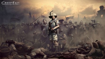 Image d'illustration pour l'article : GreedFall poursuit sa websérie avec la sortie de l'épisode 2