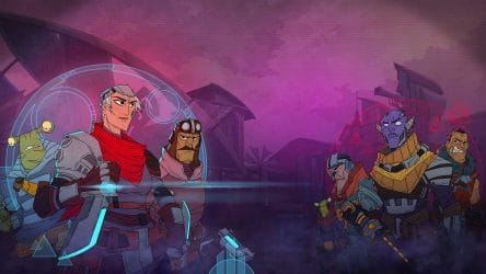 Image d'illustration pour l'article : Aperçu Griftlands - Un nouveau rogue-like (très) prometteur