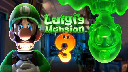 Image d'illustration pour l'article : Luigi's Mansion 3 : Amazon aurait dévoilé la date de sortie par erreur