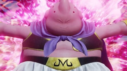 Image d'illustration pour l'article : Quelques screenshots de Majin Buu qui arrivera cet été dans Jump Force