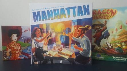 Image d'illustration pour l'article : Manhattan - Des grattes-ciels à perte de vue