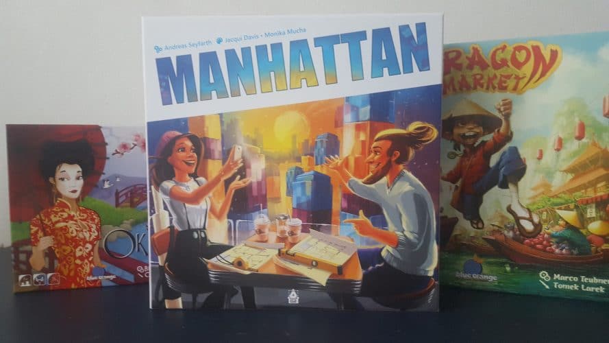 Manhattan meuble à jeux