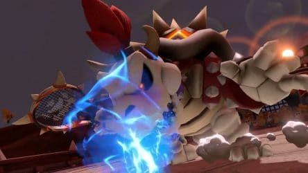 Image d'illustration pour l'article : Mario Tennis Aces accueille un nouveau personnage