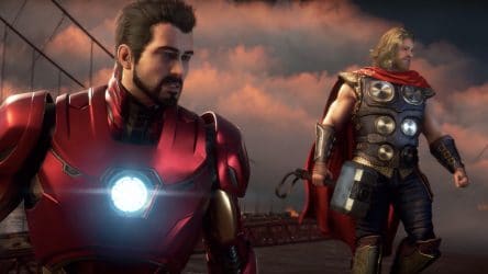 Image d'illustration pour l'article : Marvel's Avengers montrera sa démo au public une semaine après la Gamescom
