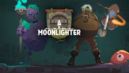Image d'illustration pour l'article : Between Dimensions, le dlc de Moonlighter dévoile sa date de sortie