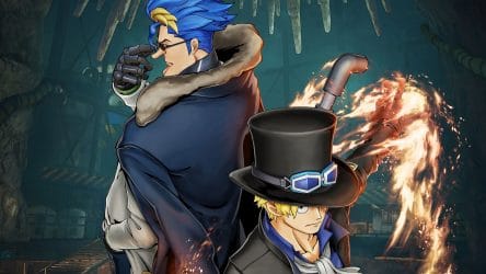 Image d'illustration pour l'article : One Piece World Seeker : le deuxième DLC a droit à de premières images