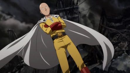 Image d'illustration pour l'article : One Punch Man : A hero Nobody Knows voit Suiryu faire son entrée via un DLC