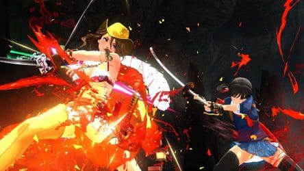 Image d'illustration pour l'article : Onechanbara Origin : Un premier trailer et quelques screenshots