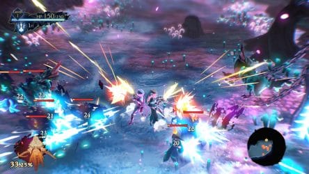 Image d'illustration pour l'article : Oninaki nous en apprend plus sur son système de combat