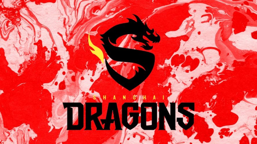 Overwatch League Shangai Dragons