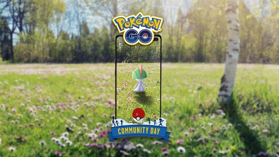 Pokemon go community day aout tarsal