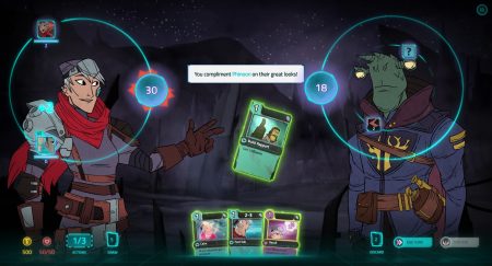 Image d'illustration pour l'article : Griftlands sortira dans sa version complète dès le 1er juin sur PC, et le 4 juin sur consoles